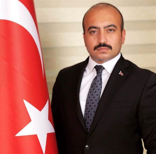 Kaymakamımız Onur ALİMOĞLU'nun ''30 Ağustos Zafer Bayramı'' dolayısıyla Bayram Mesajı